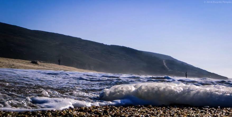 Casal Riquezo T1 - Serra Da Pescaria - Nazare Exterior photo